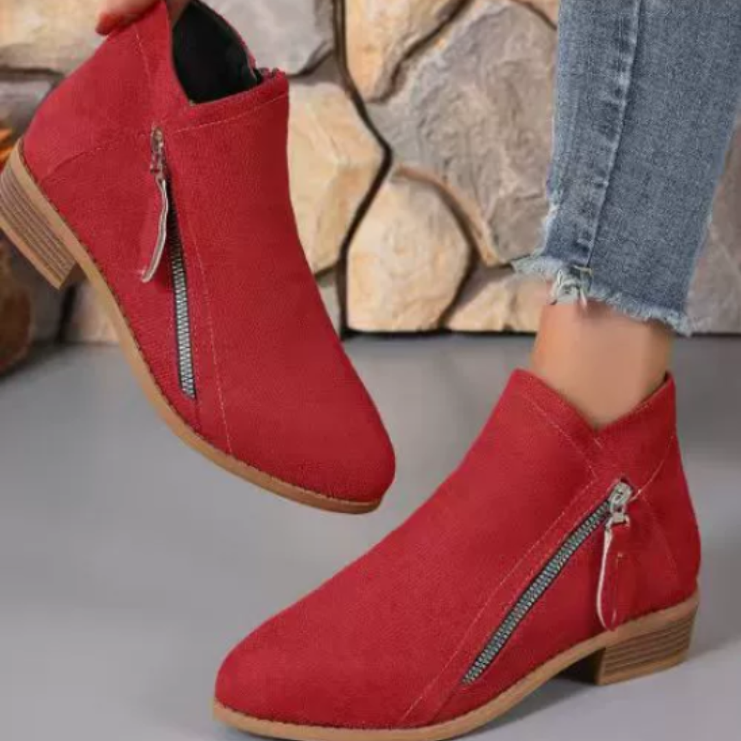 Kalvaya - Sophisticated Boots