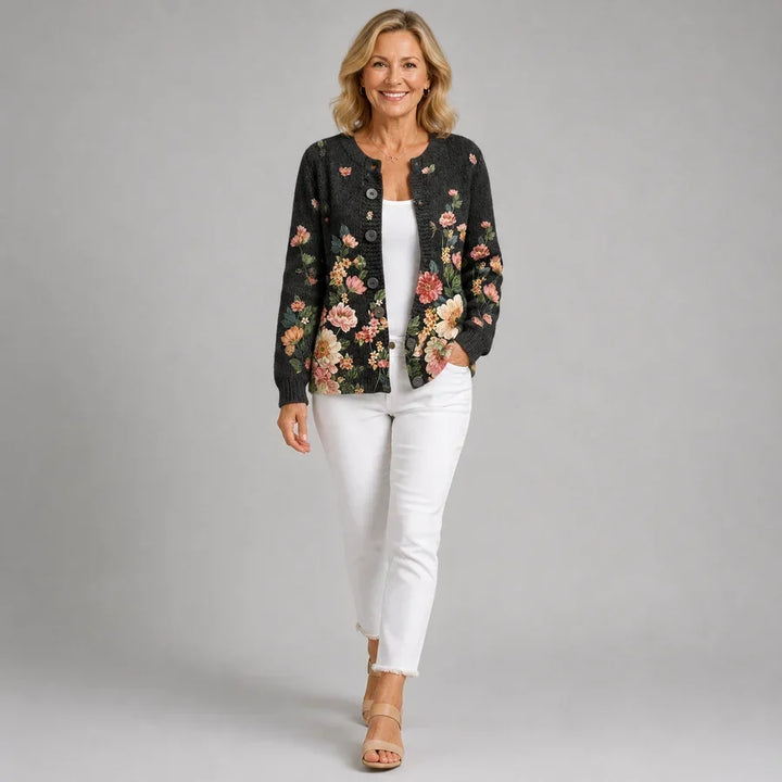Kivara™ | Abstract Cardigan