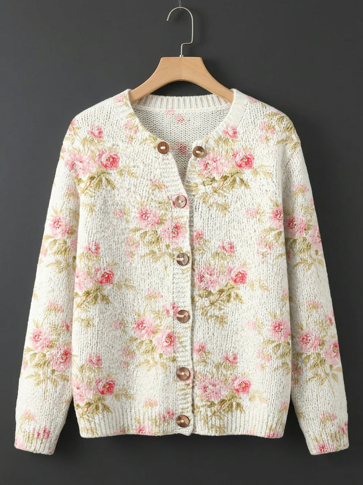Kerensa™ | Abstract Cardigan
