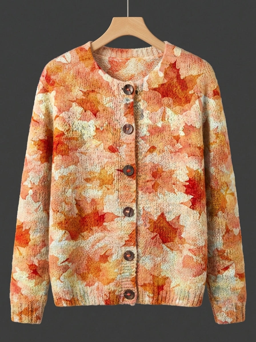 Briarwood™ | Abstract Cardigan
