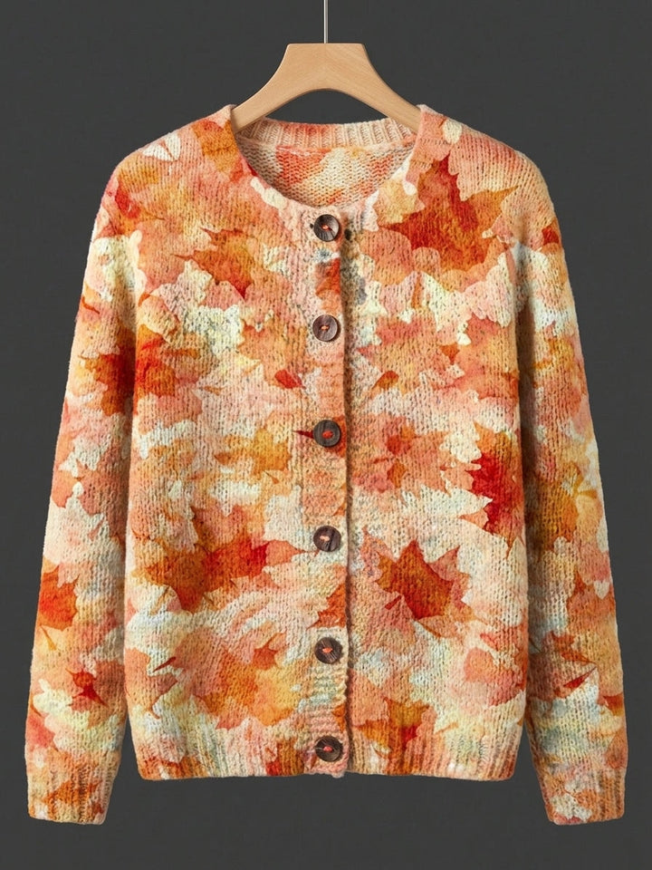 Briarwood™ | Abstract Cardigan