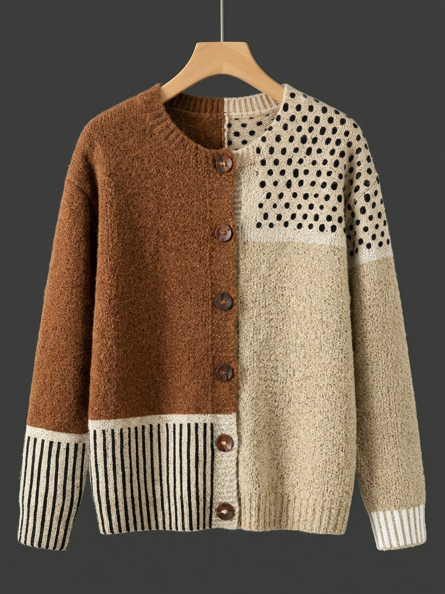 Eloise™ | Abstract Cardigan